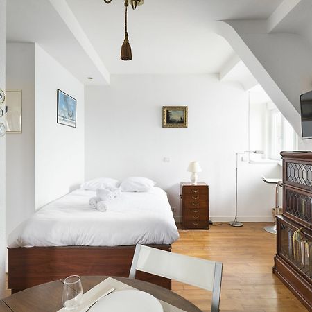 Le Chateaubriand By Cocoonr Saint-Malo Exterior foto