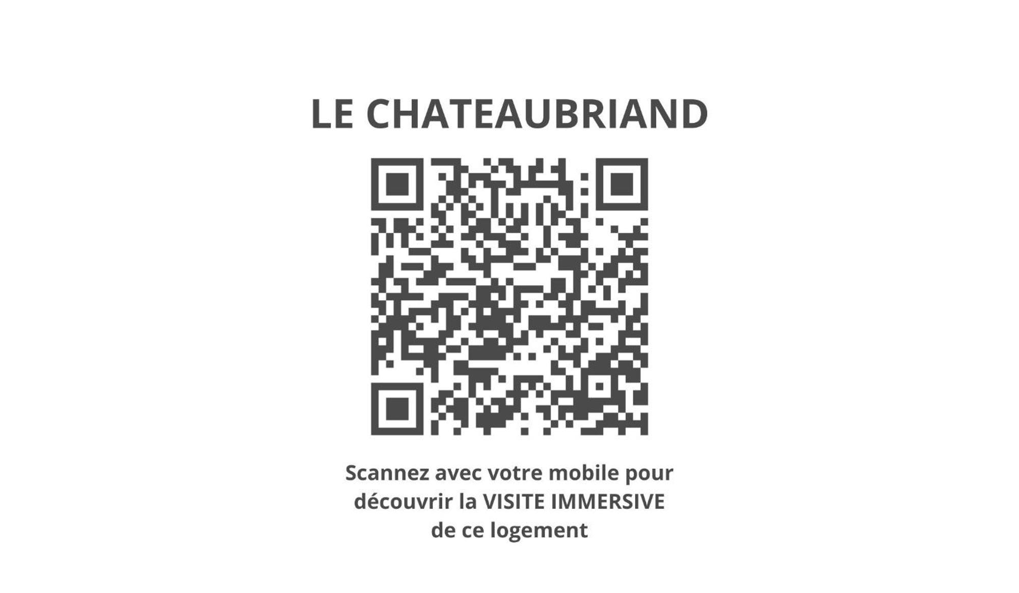 Le Chateaubriand By Cocoonr Saint-Malo Exterior foto