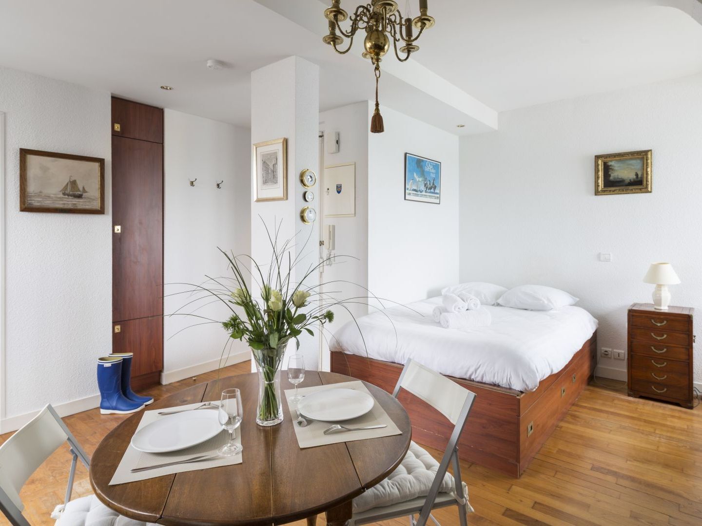 Le Chateaubriand By Cocoonr Saint-Malo Exterior foto
