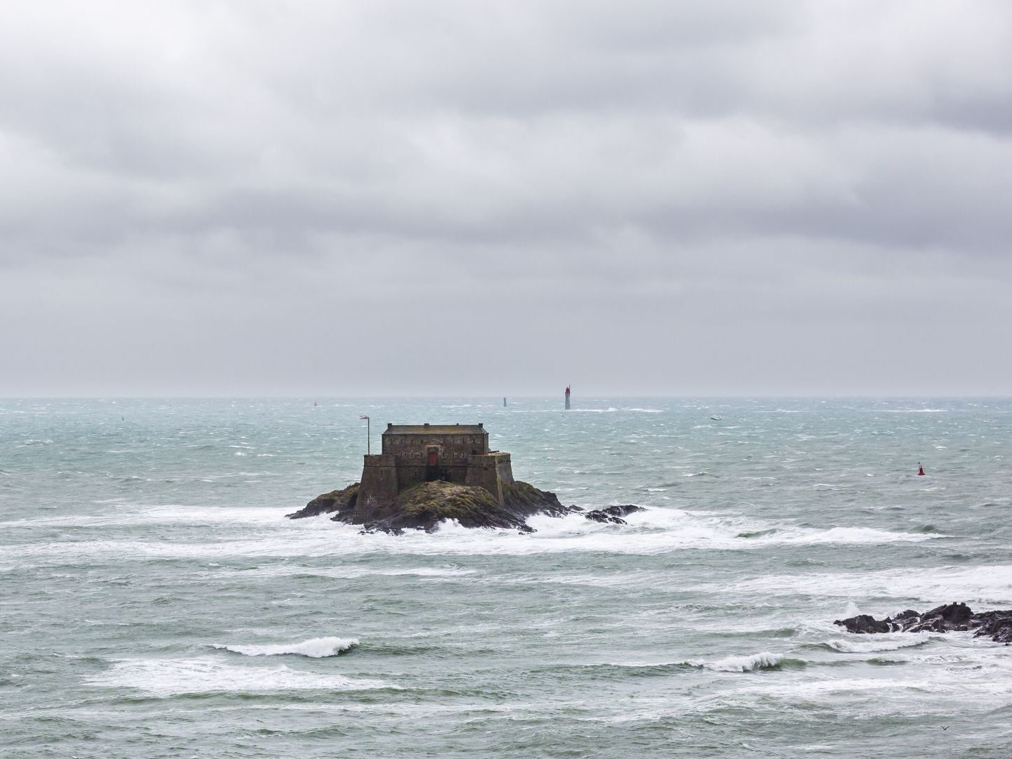 Le Chateaubriand By Cocoonr Saint-Malo Exterior foto